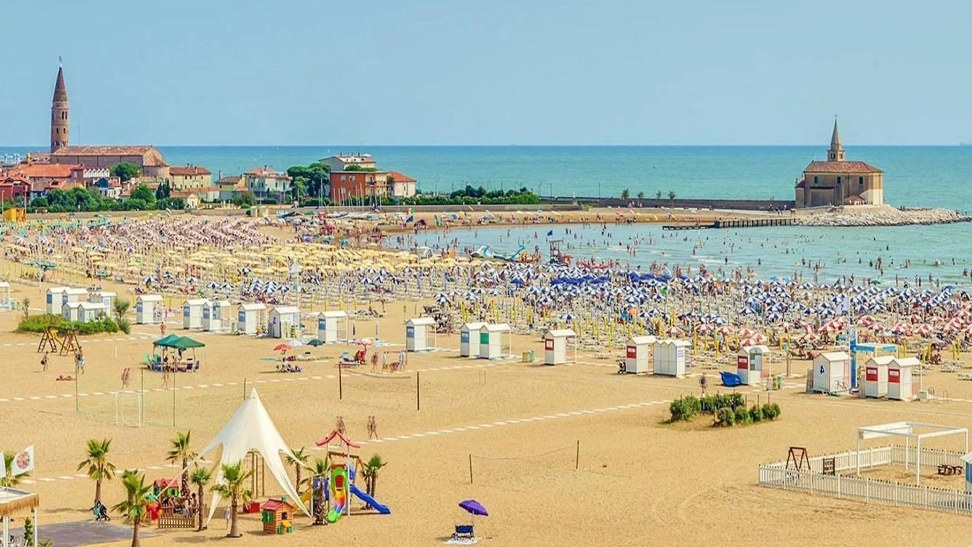 Modern Apartment In Caorle With Private Terrace Porto Santa Margherita di Caorle 0*,