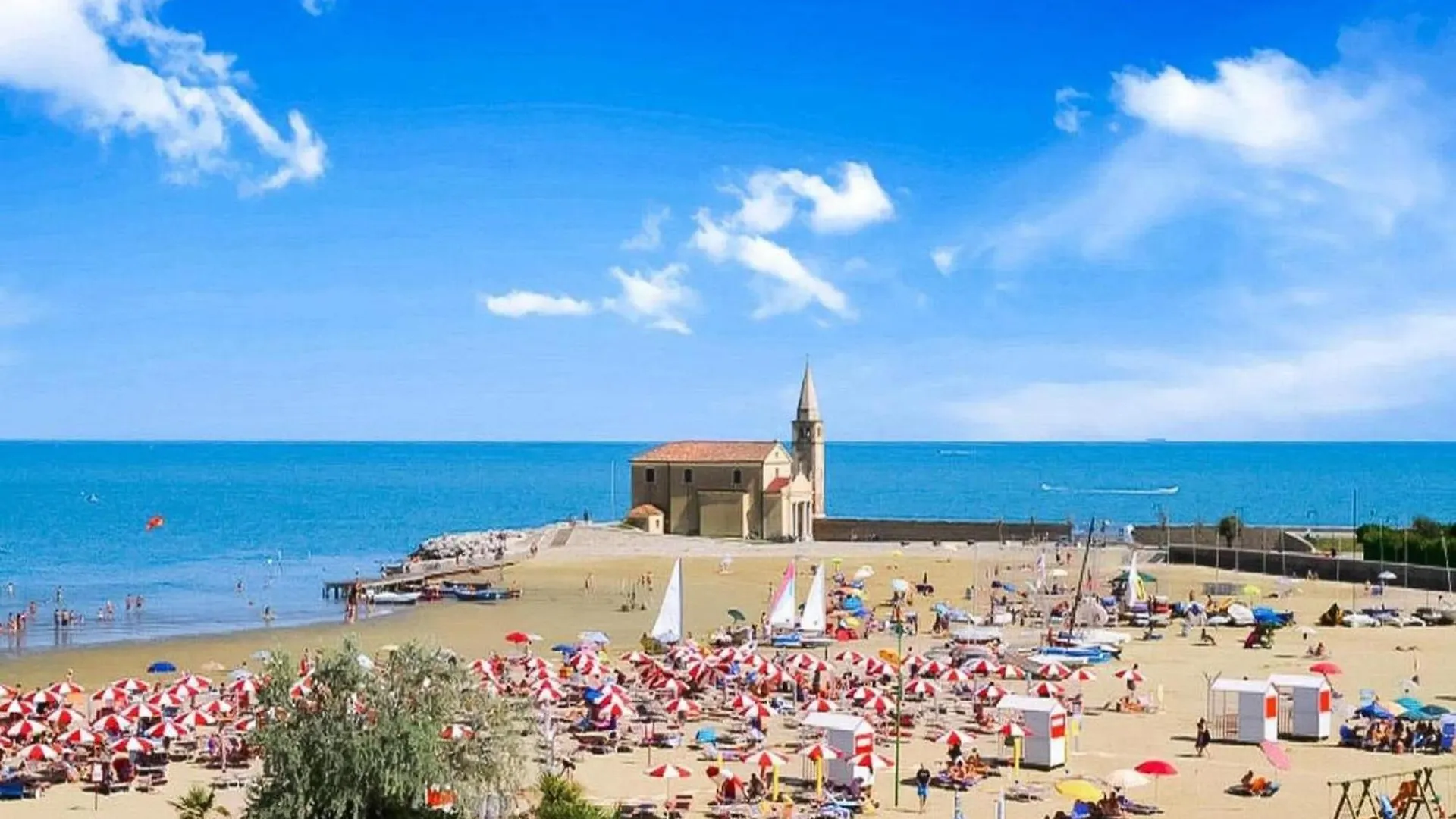 Modern Apartment In Caorle With Private Terrace Porto Santa Margherita di Caorle