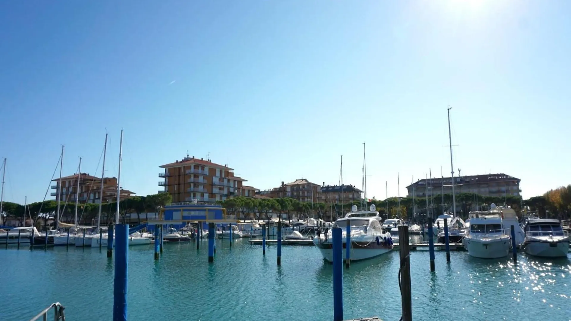 Modern Apartment In Caorle With Private Terrace Porto Santa Margherita di Caorle Italy