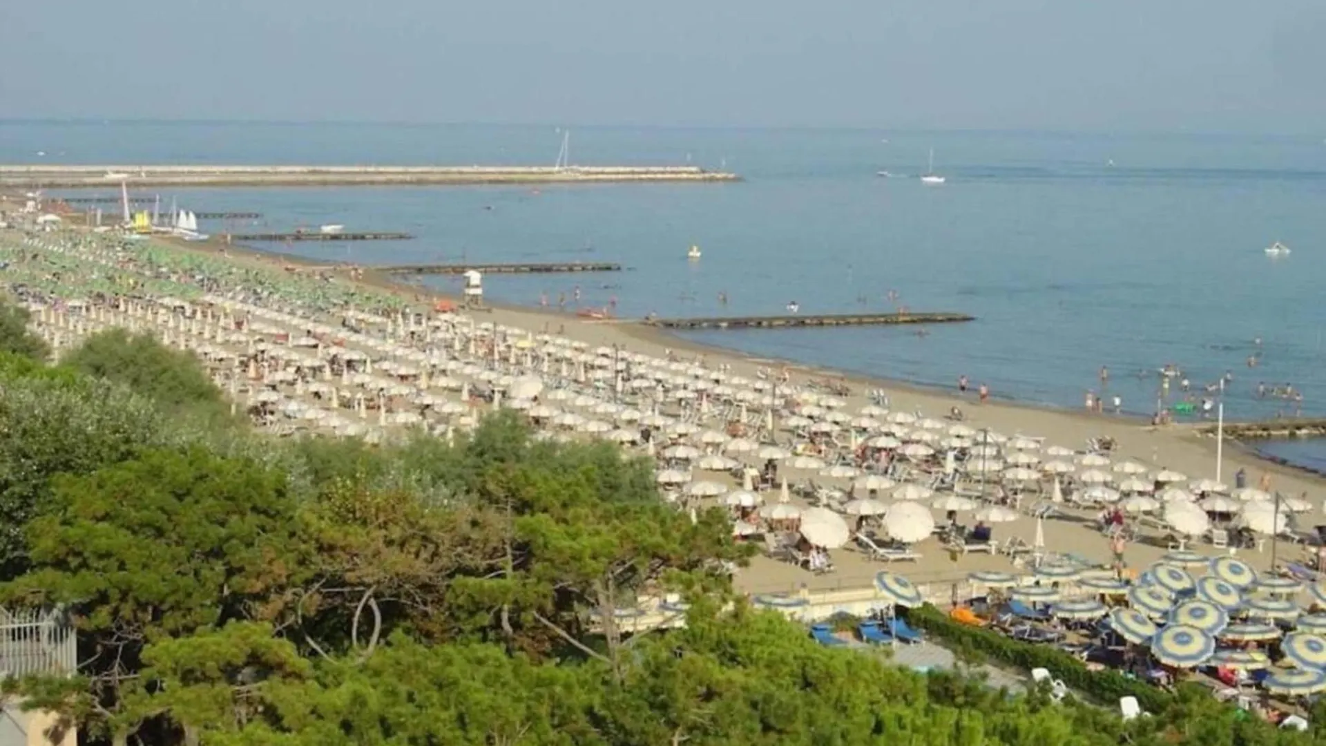 Modern Apartment In Caorle With Private Terrace Porto Santa Margherita di Caorle