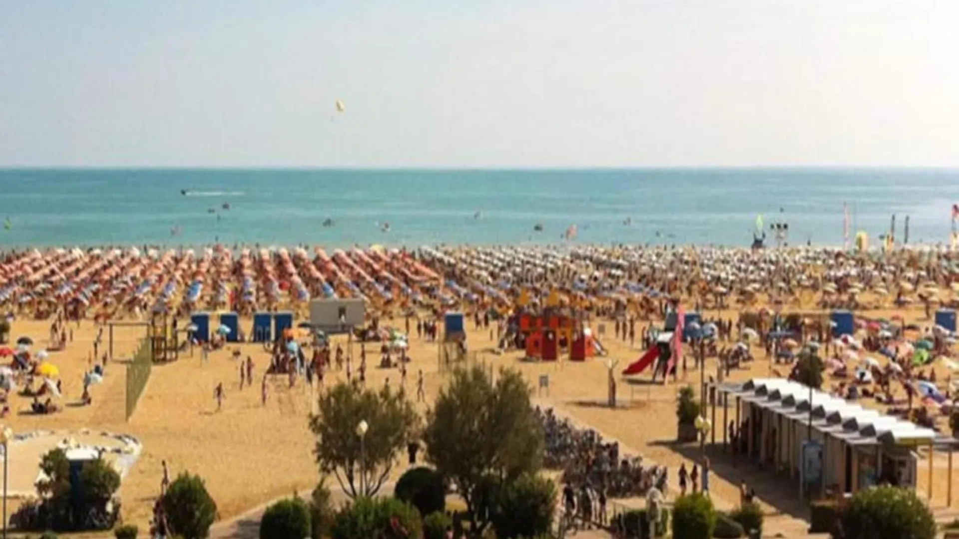 Modern Apartment In Caorle With Private Terrace Porto Santa Margherita di Caorle İtalya
