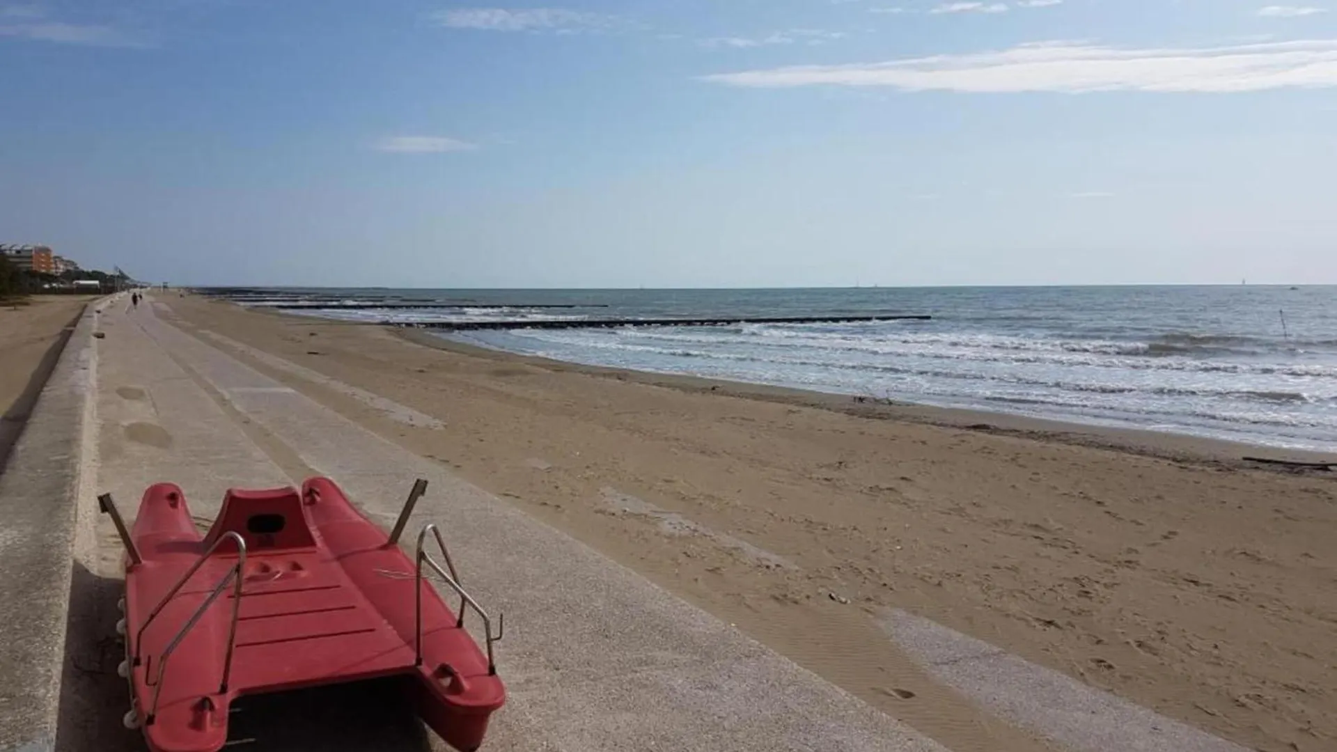 Modern Apartment In Caorle With Private Terrace Porto Santa Margherita di Caorle