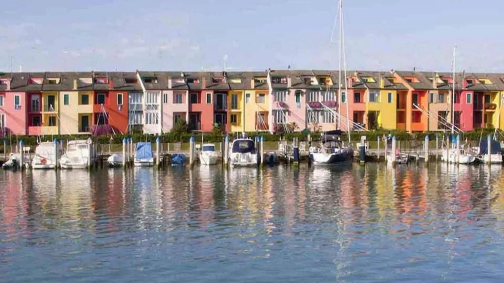 Modern Apartment In Caorle With Private Terrace Porto Santa Margherita di Caorle