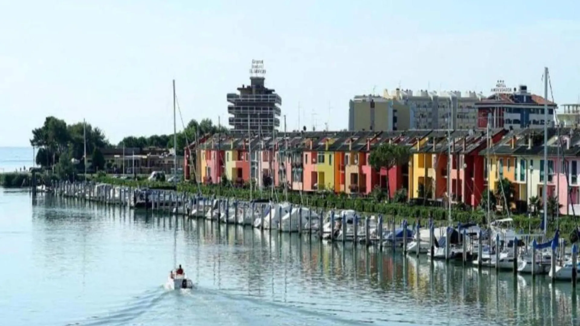 Modern Apartment In Caorle With Private Terrace Porto Santa Margherita di Caorle