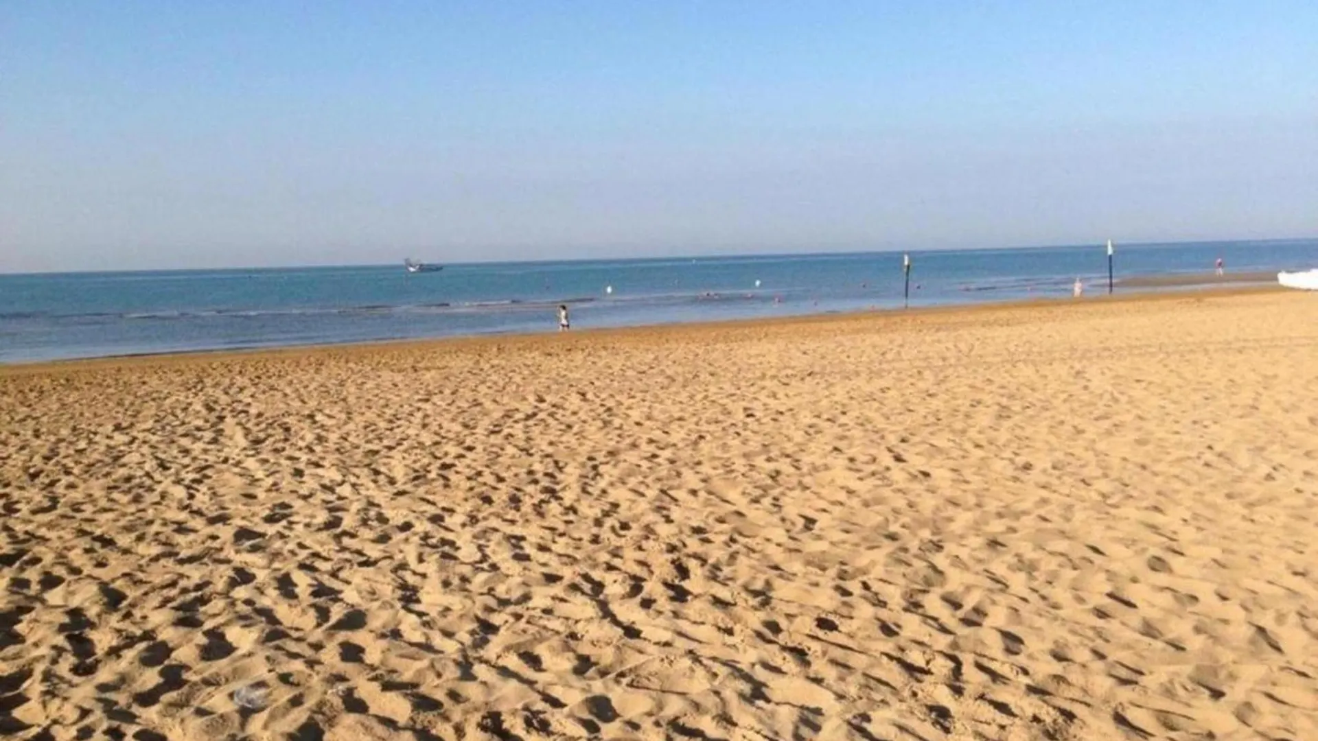 Modern Apartment In Caorle With Private Terrace Porto Santa Margherita di Caorle İtalya