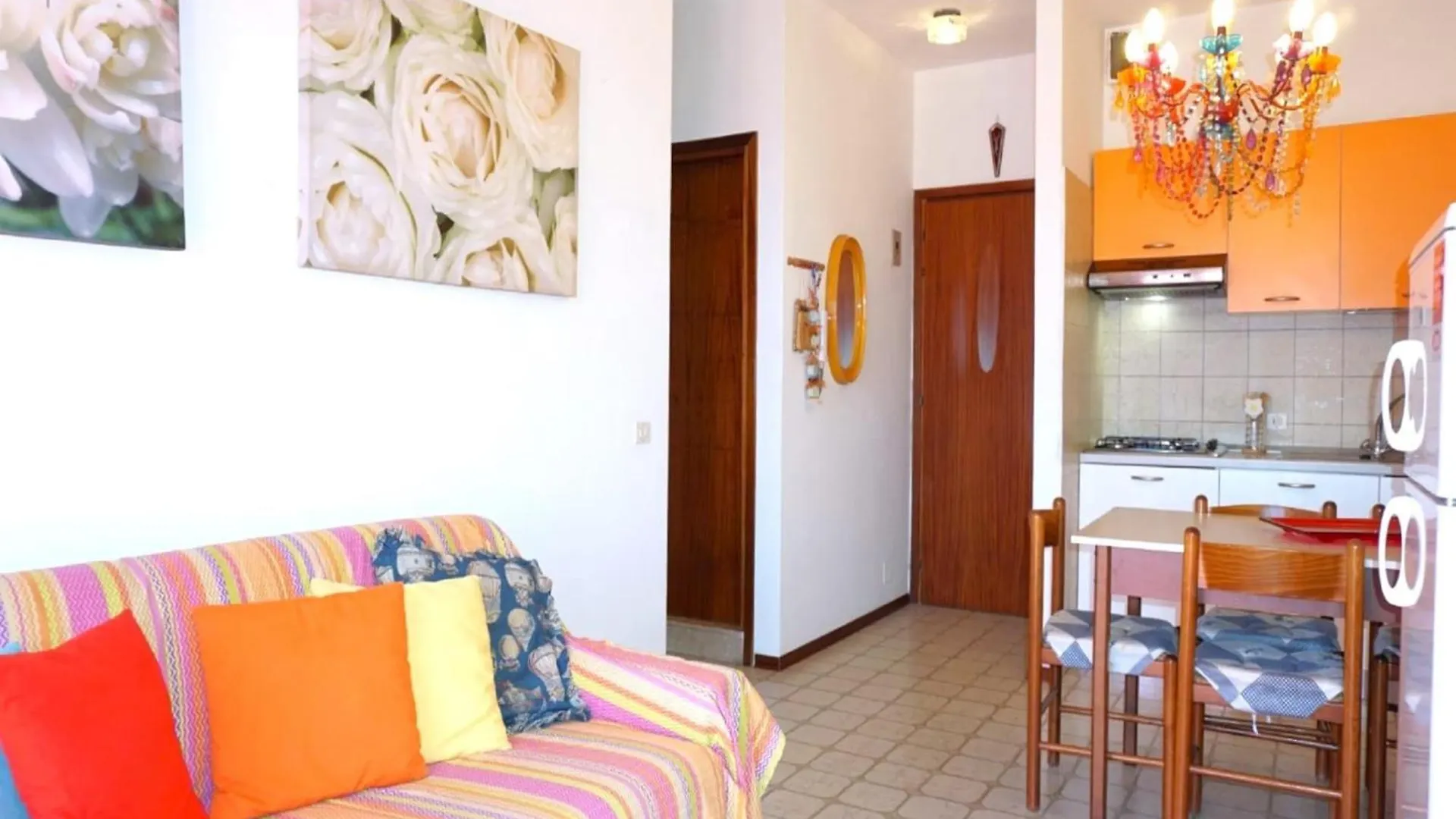 Modern Apartment In Caorle With Private Terrace 포르토 산타 마게리타 디 카오를레