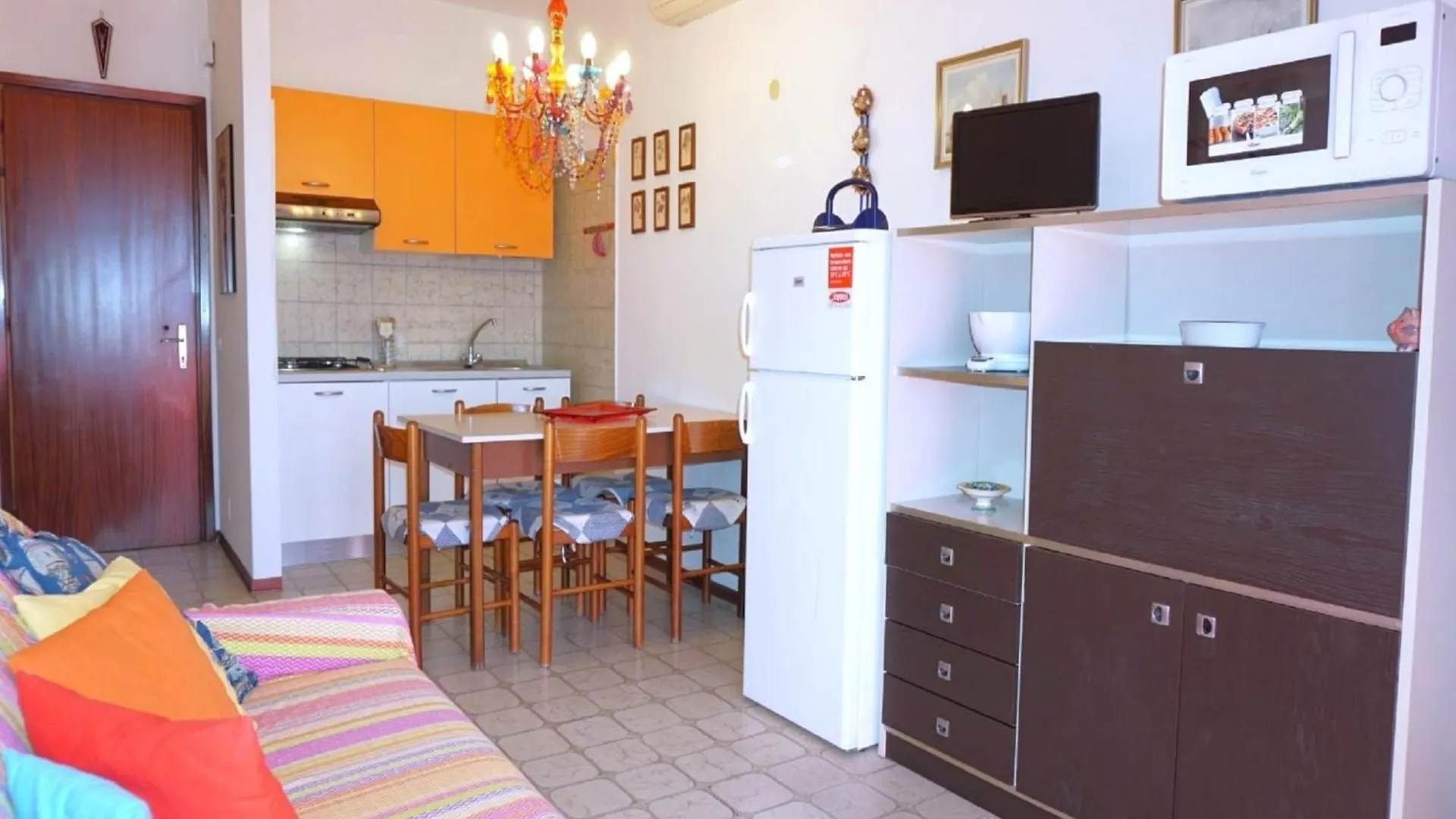 Modern Apartment In Caorle With Private Terrace 포르토 산타 마게리타 디 카오를레 이탈리아
